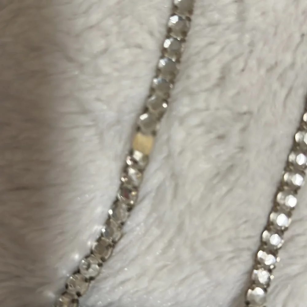 Vintage black velvet gown from 90s, size 11/12 - Picture 8 of 12